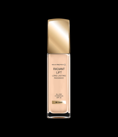 MAX FACTOR RADIANT LIFTFONDOTINTA SAND 60 - Tre Pi Profumerie