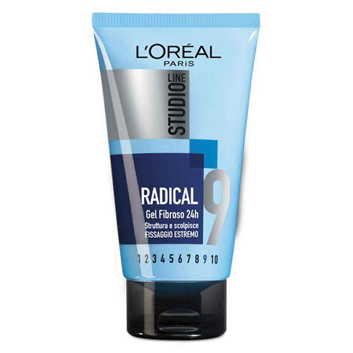 L'OREAL STUDIO LINE GELFX2 RADICAL 150 ML - Tre Pi Profumerie