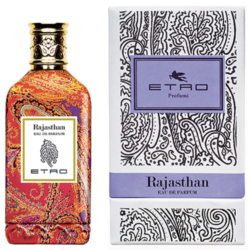 ETRO RAJASTHAN EAU DE PARFUM 100 ML - Tre Pi Profumerie