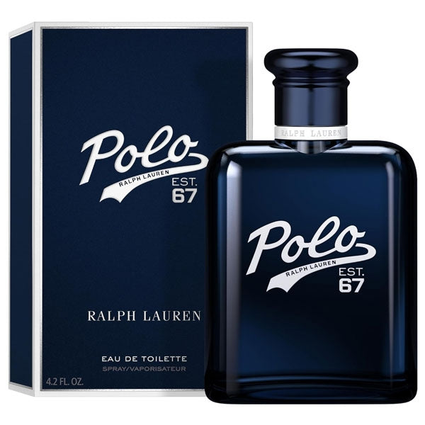 RALPH LAUREN POLO 67 EAU DE TOILETTE 125 ML - Tre Pi Profumerie