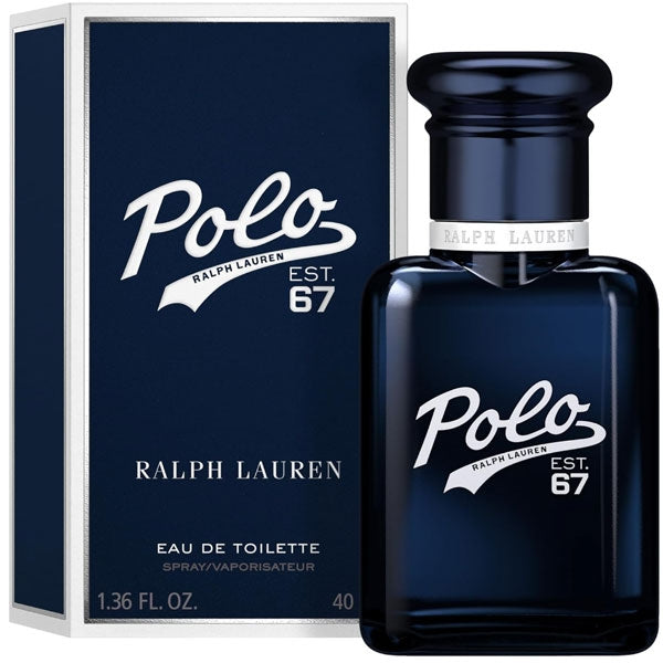 RALPH LAUREN POLO 67 EAU DE TOILETTE 40 ML - Tre Pi Profumerie