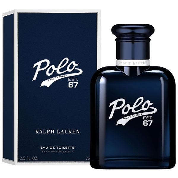 RALPH LAUREN POLO 67 EAU DE TOILETTE 75 ML - Tre Pi Profumerie