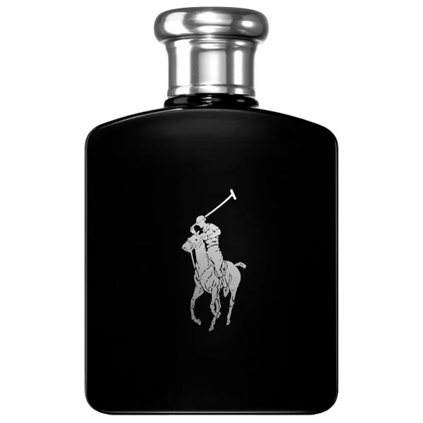 RALPH LAUREN POLO BLACKEAU DE TOILETTE 125 ML - Tre Pi Profumerie