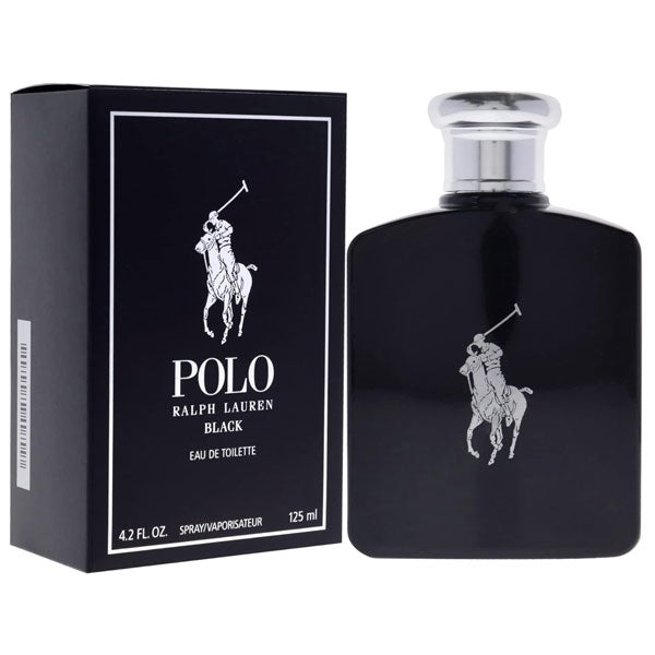 RALPH LAUREN POLO BLACKEAU DE TOILETTE 125 ML - Tre Pi Profumerie