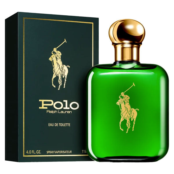 RALPH LAUREN POLO GREENEAU DE TOILETTE 125 ML - Tre Pi Profumerie
