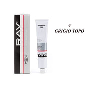TOCCO MAGICO COLOR-TON TINTA CAPELLI RAV GRIGIO TOPO 9 - Tre Pi Profumerie