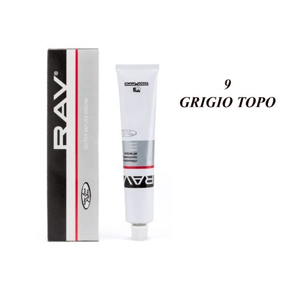 TOCCO MAGICO COLOR-TON TINTA CAPELLI RAV GRIGIO TOPO 9 - Tre Pi Profumerie