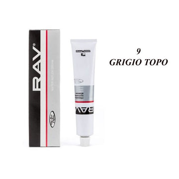 TOCCO MAGICO COLOR-TON TINTA CAPELLI RAV GRIGIO TOPO 9 - Tre Pi Profumerie