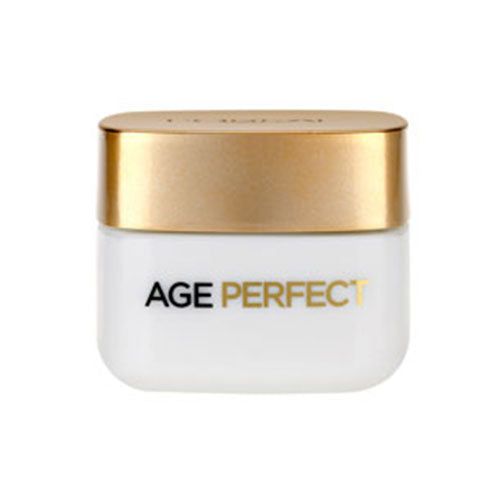 L'OREAL AGE PERFECT TRATTAMENTO RE-IDRATANTE GIORNO 50 ML - Tre Pi Profumerie