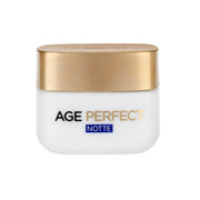 L'OREAL AGE PERFECT TRATTAMENTO RE-IDRATANTE NOTTE 50 ML - Tre Pi Profumerie