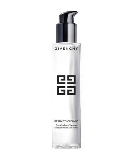 GIVENCHY SOINS NETTOYANTS EAU MICELLAIRE TONICO 200 ML - Tre Pi Profumerie