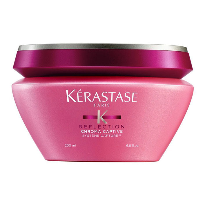 KERASTASE REFLECTION MASQUE CHROMA CAPTIVE 200 ML - Tre Pi Profumerie