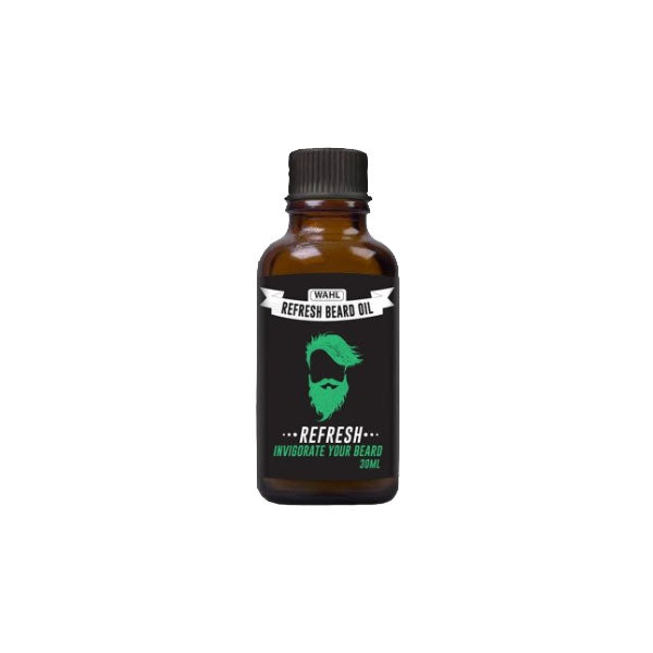 WAHL REFRESH BEARD OIL 30 ML - Tre Pi Profumerie