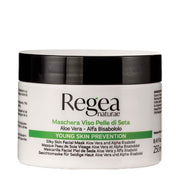REGEA MASCHERA VISO PELLE DI SETA ALOE VERA YOUNG SKIN 250 ML - Tre Pi Profumerie