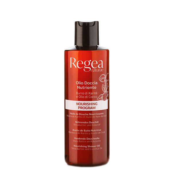 REGEA OLIO DOCCIA NUTRIENTE 250 ML - Tre Pi Profumerie