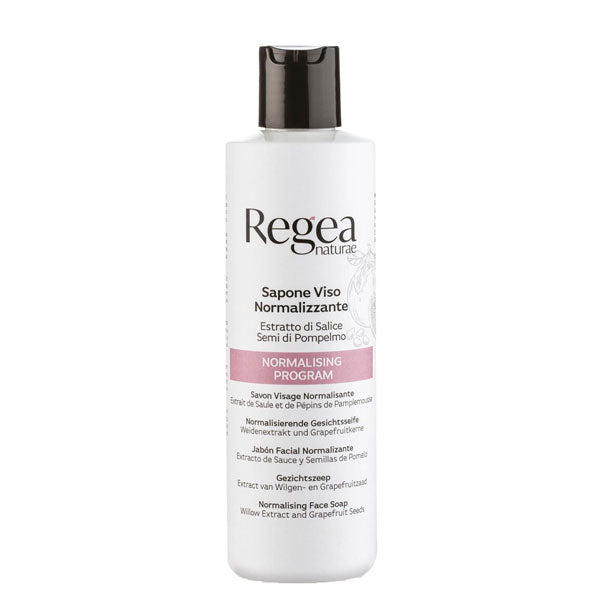 REGEA SAPONE DETERGENTEVISO NORMALIZZANTE 250 ML - Tre Pi Profumerie