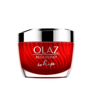 OLAZ REGENERIST WHIP CREMA VISO LEGGERA 50 ML - Tre Pi Profumerie