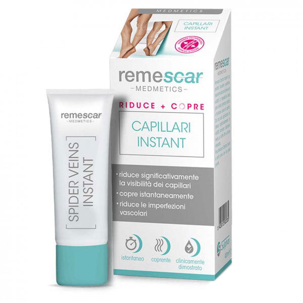 REMESCAR MEDMEDITICS RIDUCE + COPRE CAPILLARI INSTANT 40 ML - Tre Pi Profumerie