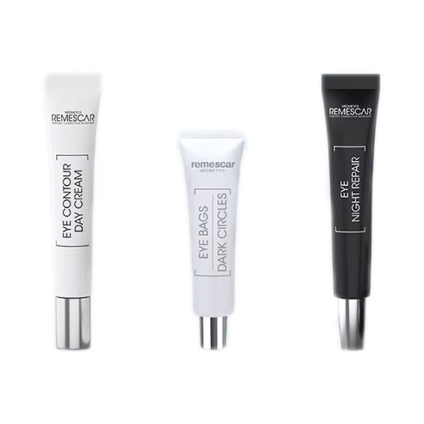 REMESCAR COFANETTO EYE CONTOUR SET - Tre Pi Profumerie
