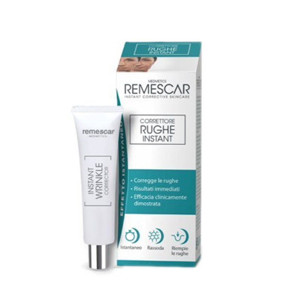REMESCAR CORRETTORE RUGHE EFFETTO ISTANTANEO 8 ML - Tre Pi Profumerie