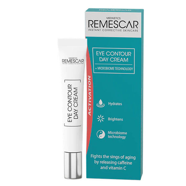 REMESCAR CREMA GIORNO CONTORNO OCCHI 15 ML - Tre Pi Profumerie