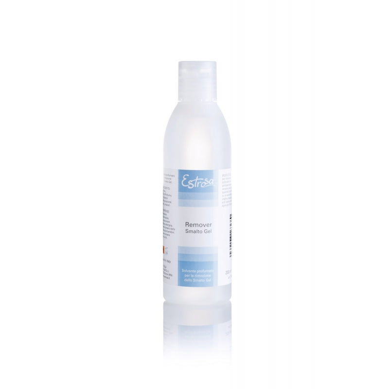 ESTROSA REMOVER SMALTO GEL CON VITAMINA E 200 ML - Tre Pi Profumerie