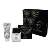 RENATO BALESTRA COFANETTO DIAMAN NERO UOMO - Tre Pi Profumerie
