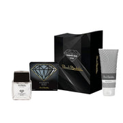 RENATO BALESTRA HOMME DIAMANTE NERO COFANETTO EDP + GEL DOCCIA - Tre Pi Profumerie