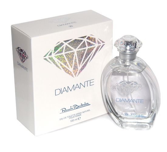 RENATO BALESTRA DONNA DIAMANTE EDT 100 ML - Tre Pi Profumerie