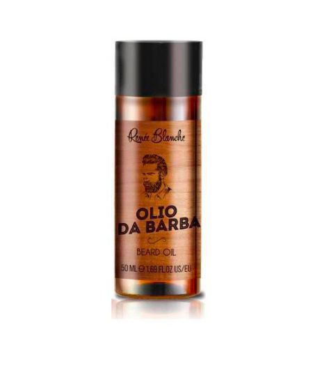 RENEE BLANCHE OLIO DA BARBA 50 ML - Tre Pi Profumerie