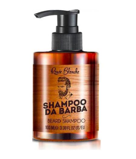 RENEE BLANCHE SHAMPOO DA BARBA 100 ML - Tre Pi Profumerie