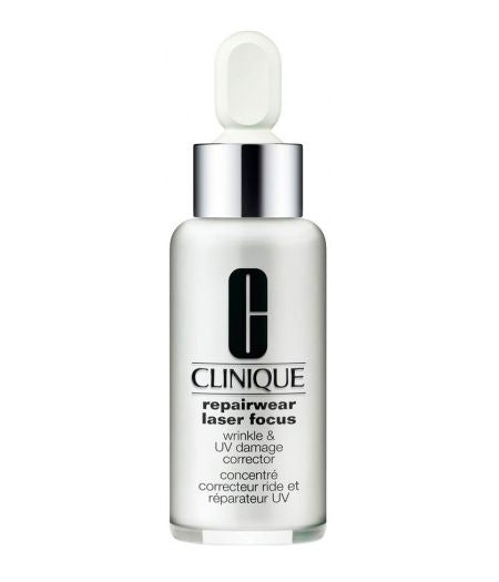CLINIQUE REPAIRWEAR LASER FOCUS SIERO ANTIRUGHE RIPARATORE 30 ML - Tre Pi Profumerie