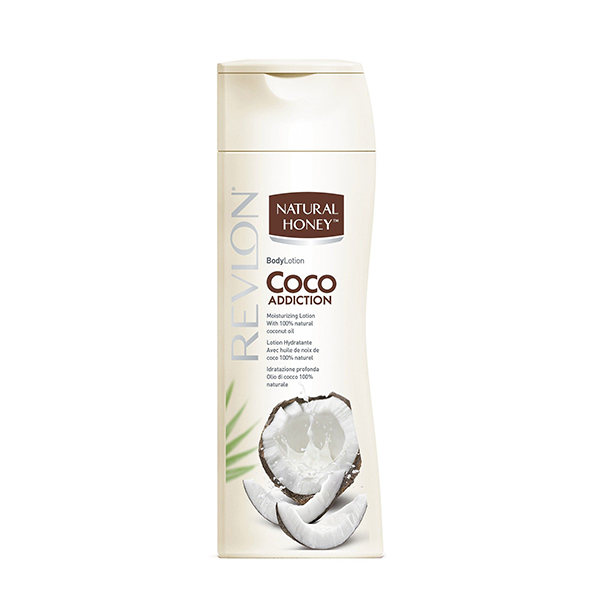 NATURAL HONEY LOZIONE COCO ADDICTION 330 ML - Tre Pi Profumerie