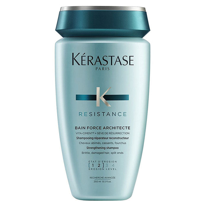 KERASTASE RESISTANCE BAIN FORCE ARCHITECTE 250 ML - Tre Pi Profumerie