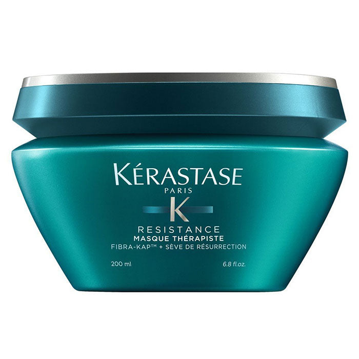 KERASTASE RESISTANCE MASQUE THERAPISTE 200 ML - Tre Pi Profumerie