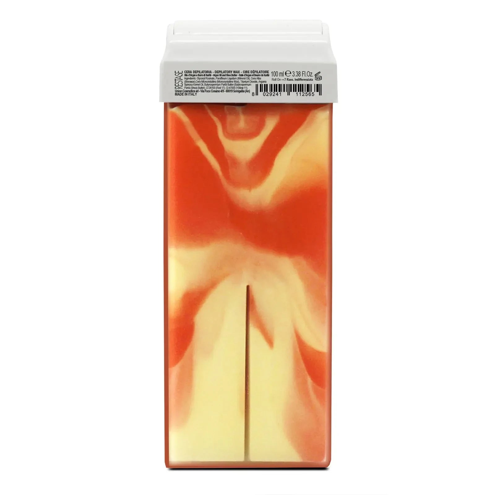 RESTASE CERA DEPILATORIA ARGAN E BURRO DI KARITE' ROLL-ON 100 ML