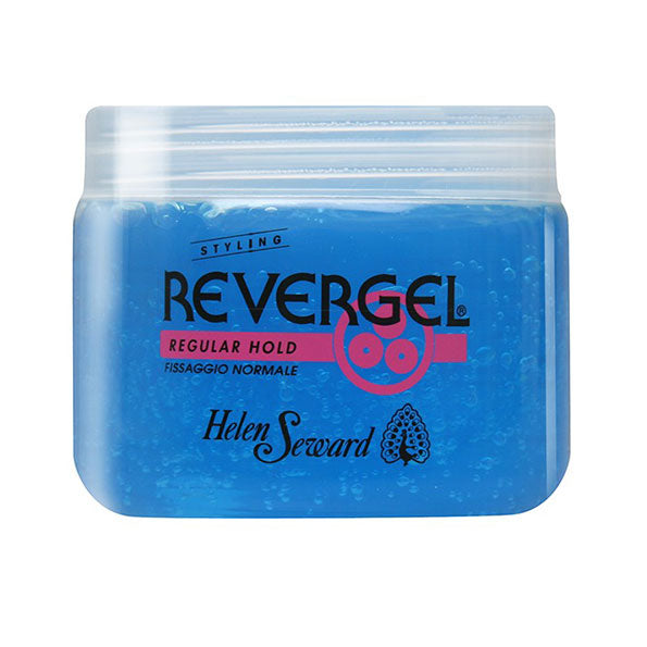 REVERGEL GEL CAPELLI VASO BLU 500 ML - Tre Pi Profumerie
