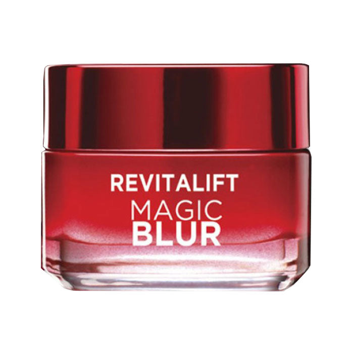 L'OREAL REVITALIFT MAGIC BLUR CREMA ANTI-ETA' EFFETTO ISTANTANEO - Tre Pi Profumerie