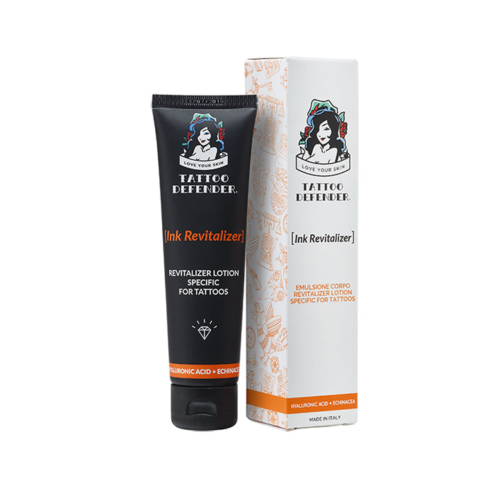 TATTOO DEFENDER INK REVITALIZER 100 ML - Tre Pi Profumerie