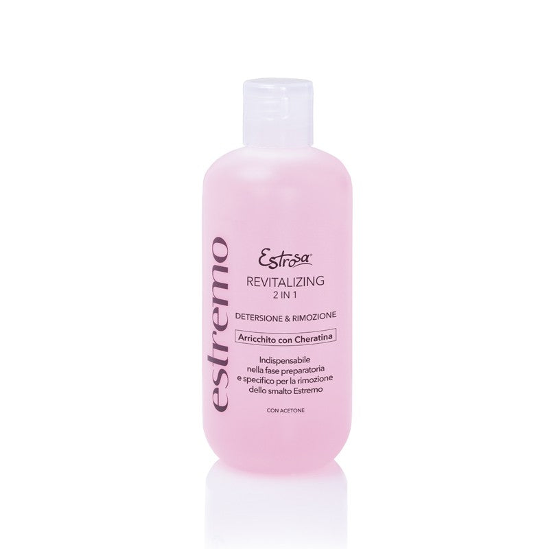 ESTROSA ESTREMO REVITALIZING 2 IN 1 125 ML - Tre Pi Profumerie