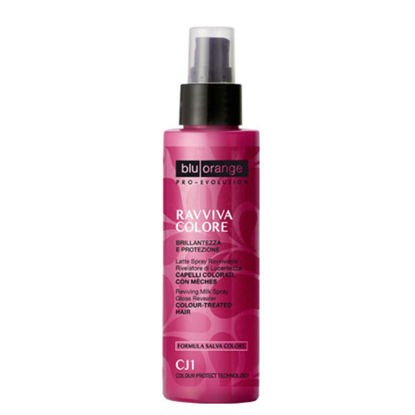 BLU ORANGE RAVVIVA COLORE LATTE SPRAY 100 ML - Tre Pi Profumerie