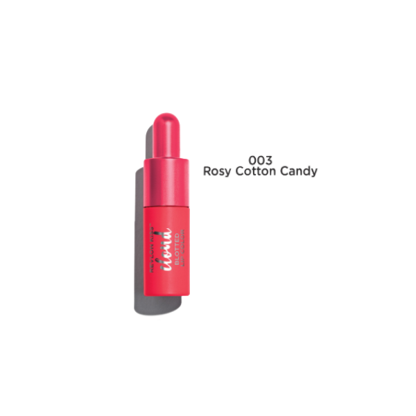 REVLON KISS CLOUD BLOTTED LIP COLOR ROSY COTTON CANDY 003 - Tre Pi Profumerie
