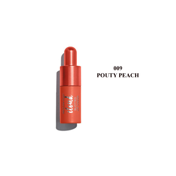 REVLON KISS CLOUD BLOTTED LIP COLOR POUTY PEACH 009 - Tre Pi Profumerie