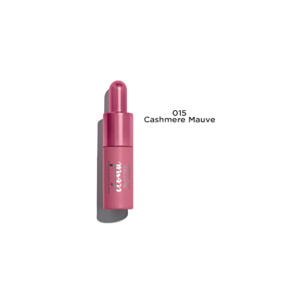 REVLON KISS CLOUD BLOTTED LIP COLOR CASHMERE MAUVE 015 - Tre Pi Profumerie