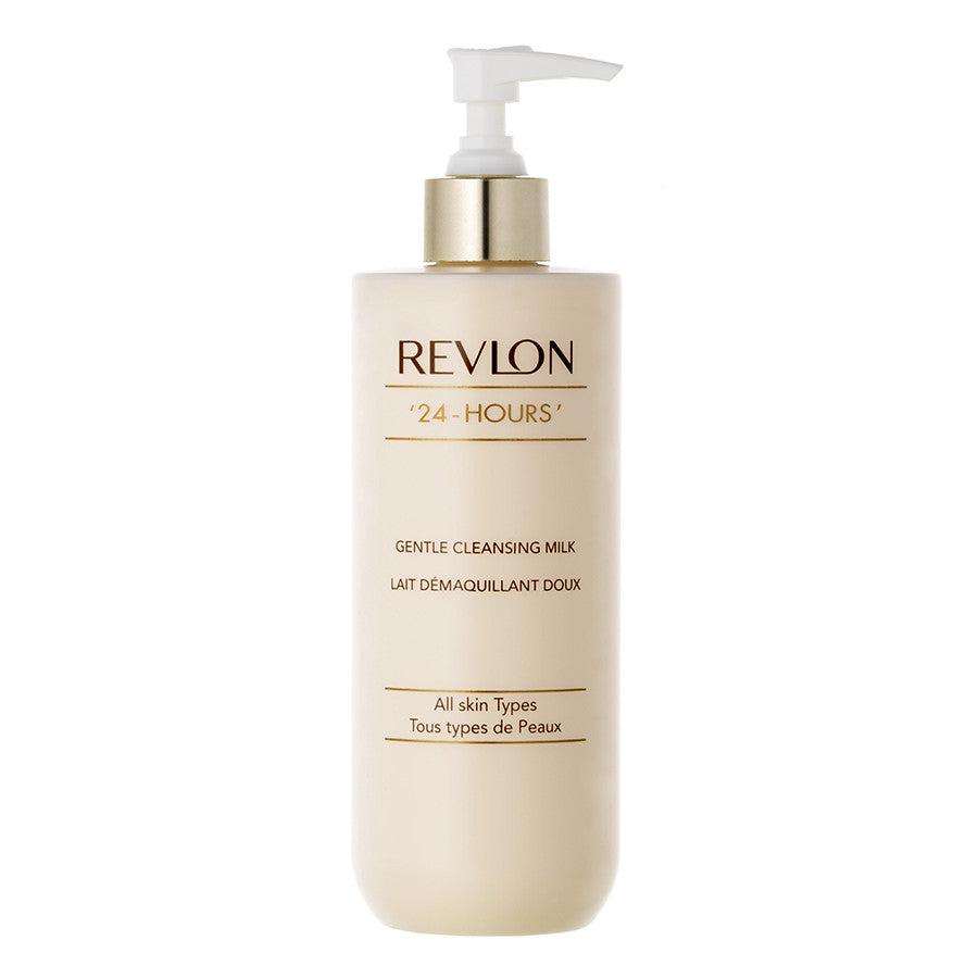 REVLON 24 HOURS LATTE DETERGENTE 400 ML - Tre Pi Profumerie