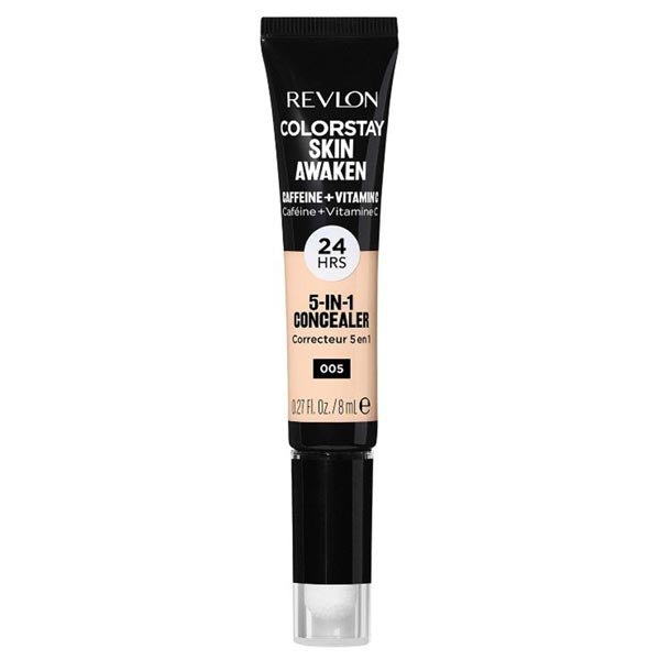 REVLON COLORSTAY 5 IN 1CORRETTORE FAIR 005 - Tre Pi Profumerie