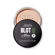 REVLON COLORSTAY BLOT MATTE SETTING POWDER LIFT 001 - Tre Pi Profumerie
