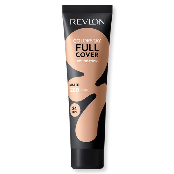REVLON COLORSTAY FULL COVERAGE MATTE NUDE 200 - Tre Pi Profumerie