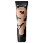 REVLON COLORSTAY FULL COVERAGE MATTE SAND BEIGE 210 - Tre Pi Profumerie