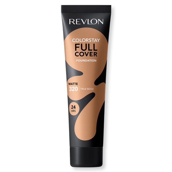 REVLON COLORSTAY FULL COVERAGE MATTE TRUE BEIGE 320 - Tre Pi Profumerie